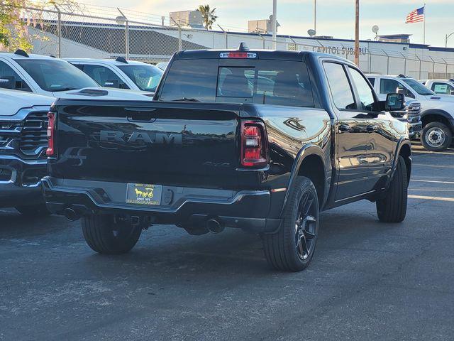 2026 RAM Ram 1500 RAM 1500 LARAMIE CREW CAB 4X4 57 BOX 2026 RAM Ram 1500 RAM 1500 LARAMIE CREW CAB 4X4 57 BOX