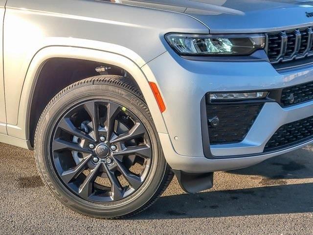 2026 Jeep Grand Cherokee GRAND CHEROKEE LIMITED RESERVE 4X4