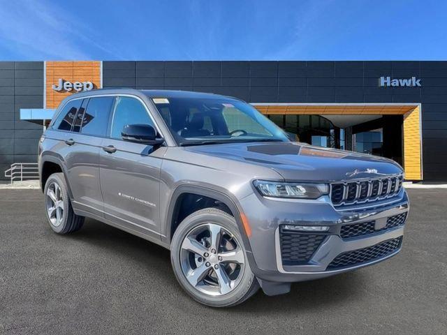 2026 Jeep Grand Cherokee GRAND CHEROKEE LIMITED 4X4