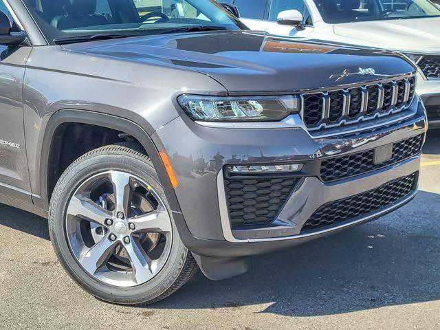 2026 Jeep Grand Cherokee GRAND CHEROKEE LIMITED 4X4