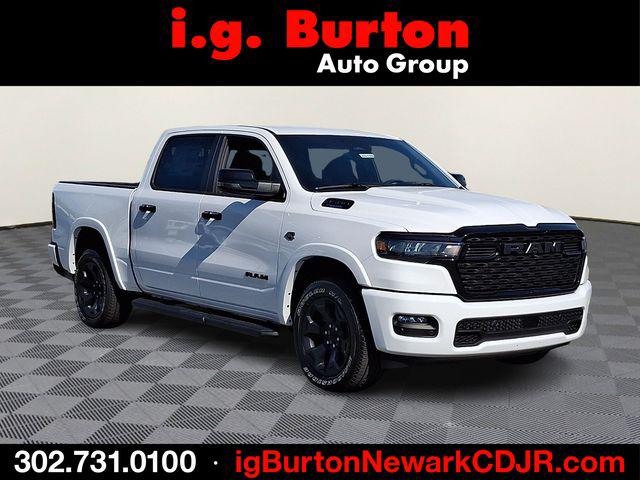 2026 RAM Ram 1500 RAM 1500 BIG HORN CREW CAB 4X4 57 BOX 2026 RAM Ram 1500 RAM 1500 BIG HORN CREW CAB 4X4 57 BOX