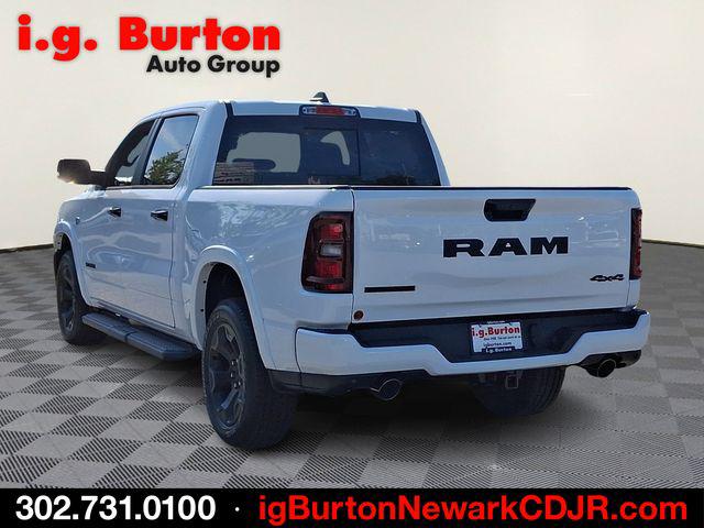 2026 RAM Ram 1500 RAM 1500 BIG HORN CREW CAB 4X4 57 BOX 2026 RAM Ram 1500 RAM 1500 BIG HORN CREW CAB 4X4 57 BOX
