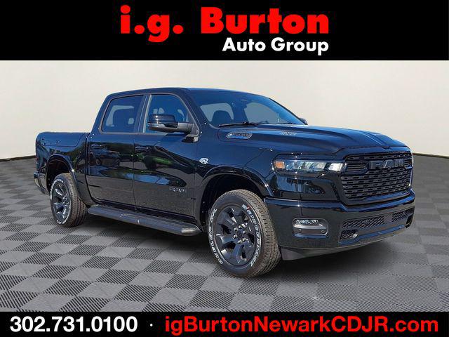 2026 RAM Ram 1500 RAM 1500 BIG HORN CREW CAB 4X4 57 BOX 2026 RAM Ram 1500 RAM 1500 BIG HORN CREW CAB 4X4 57 BOX