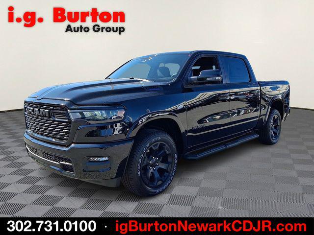 2026 RAM Ram 1500 RAM 1500 BIG HORN CREW CAB 4X4 57 BOX 2026 RAM Ram 1500 RAM 1500 BIG HORN CREW CAB 4X4 57 BOX
