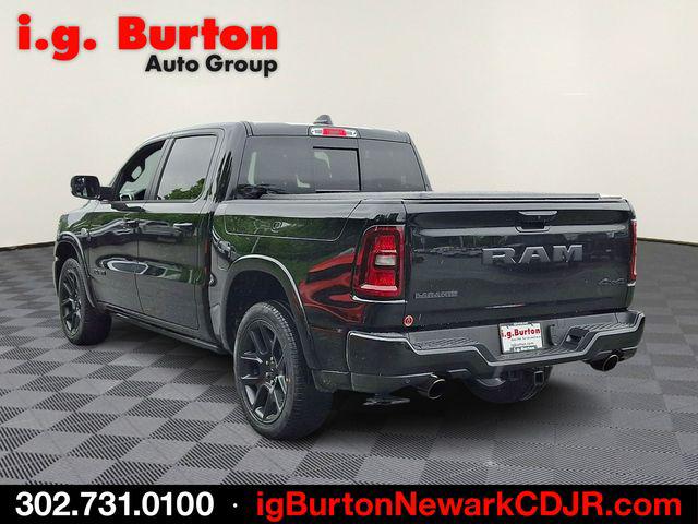 2026 RAM Ram 1500 RAM 1500 LARAMIE CREW CAB 4X4 57 BOX 2026 RAM Ram 1500 RAM 1500 LARAMIE CREW CAB 4X4 57 BOX