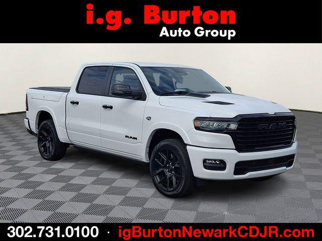 2026 RAM Ram 1500 RAM 1500 LARAMIE CREW CAB 4X4 57 BOX 2026 RAM Ram 1500 RAM 1500 LARAMIE CREW CAB 4X4 57 BOX