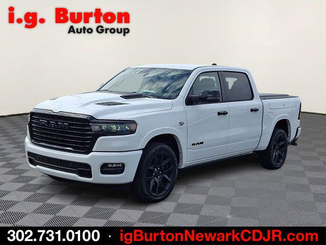 2026 RAM Ram 1500 RAM 1500 LARAMIE CREW CAB 4X4 57 BOX 2026 RAM Ram 1500 RAM 1500 LARAMIE CREW CAB 4X4 57 BOX