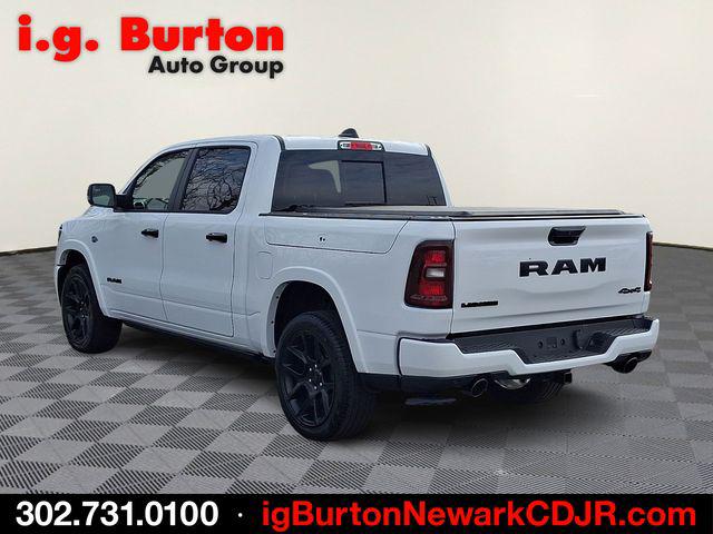 2026 RAM Ram 1500 RAM 1500 LARAMIE CREW CAB 4X4 57 BOX 2026 RAM Ram 1500 RAM 1500 LARAMIE CREW CAB 4X4 57 BOX