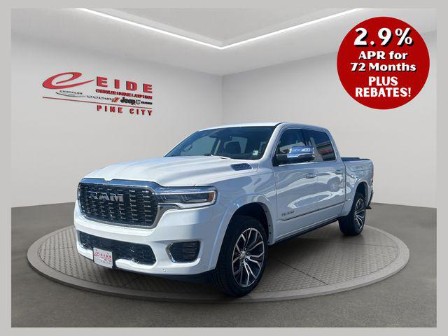 2026 RAM Ram 1500 RAM 1500 TUNGSTEN CREW CAB 4X4