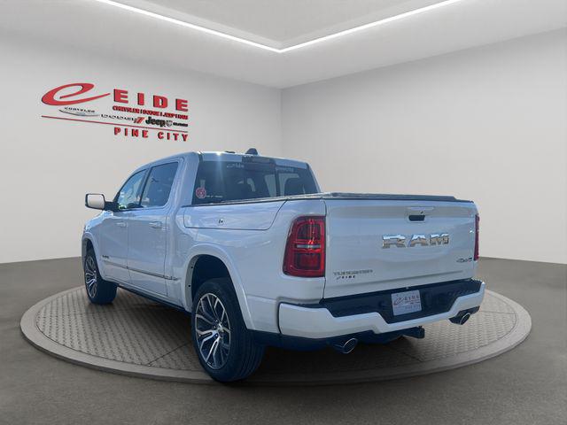 2026 RAM Ram 1500 RAM 1500 TUNGSTEN CREW CAB 4X4