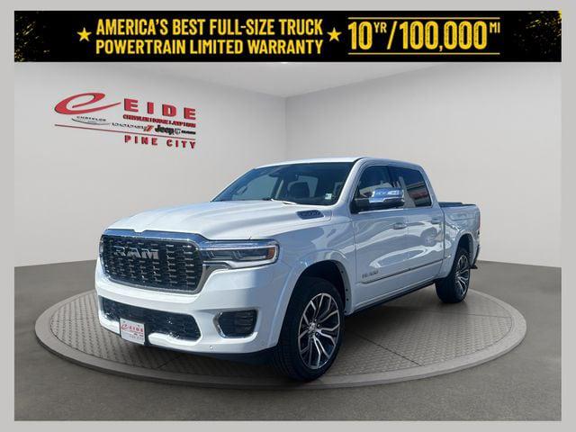 2026 RAM Ram 1500 RAM 1500 TUNGSTEN CREW CAB 4X4 2026 RAM Ram 1500 RAM 1500 TUNGSTEN CREW CAB 4X4