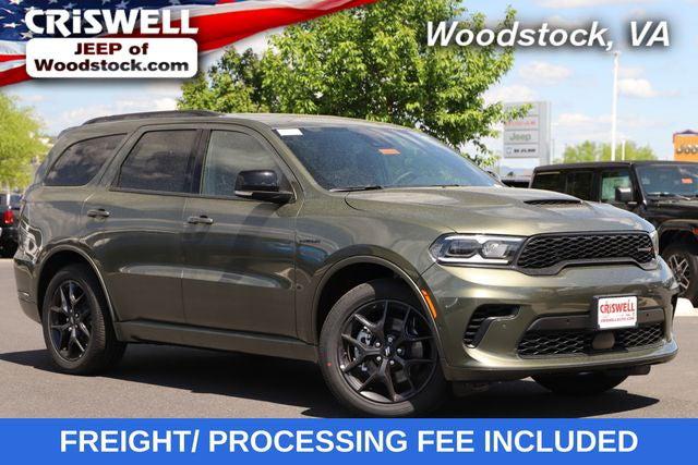 2026 Dodge Durango DURANGO GT PLUS AWD HEMI V8 2026 Dodge Durango DURANGO GT PLUS AWD HEMI V8