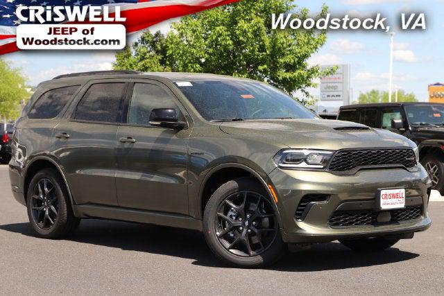 2026 Dodge Durango DURANGO GT PLUS AWD HEMI V8 2026 Dodge Durango DURANGO GT PLUS AWD HEMI V8