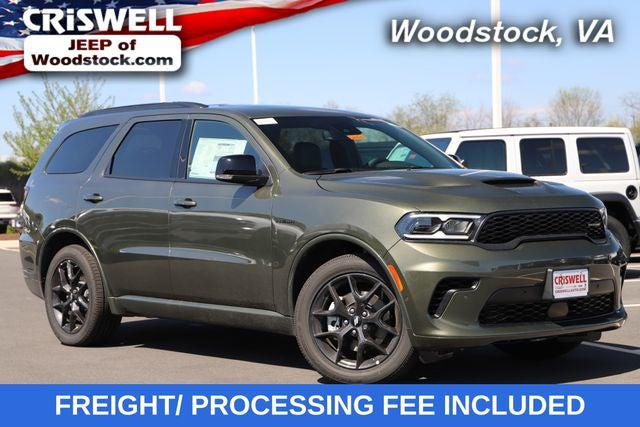 2026 Dodge Durango DURANGO GT PLUS AWD HEMI V8