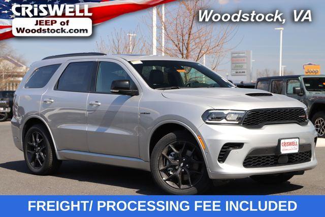 2026 Dodge Durango DURANGO GT PLUS AWD HEMI V8 2026 Dodge Durango DURANGO GT PLUS AWD HEMI V8