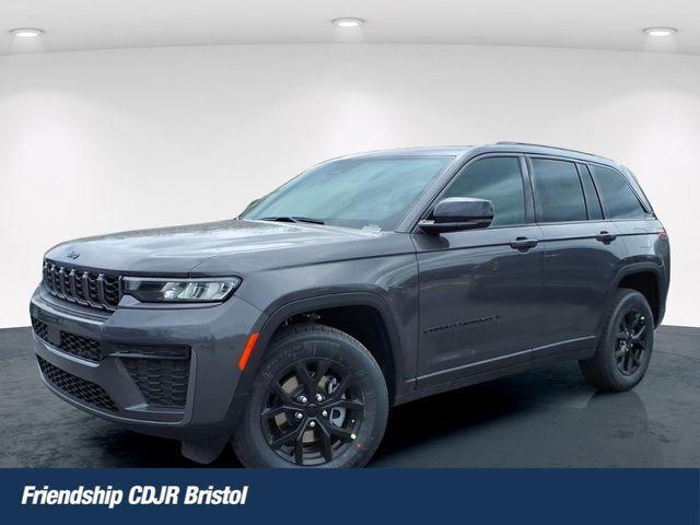 2026 Jeep Grand Cherokee GRAND CHEROKEE LAREDO ALTITUDE 4X4 2026 Jeep Grand Cherokee GRAND CHEROKEE LAREDO ALTITUDE 4X4