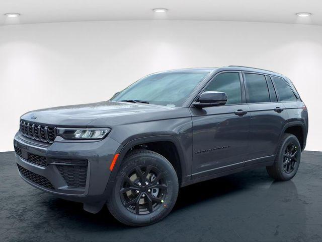2026 Jeep Grand Cherokee GRAND CHEROKEE LAREDO ALTITUDE 4X4 2026 Jeep Grand Cherokee GRAND CHEROKEE LAREDO ALTITUDE 4X4