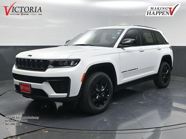 2026 Jeep Grand Cherokee GRAND CHEROKEE LAREDO ALTITUDE 4X2