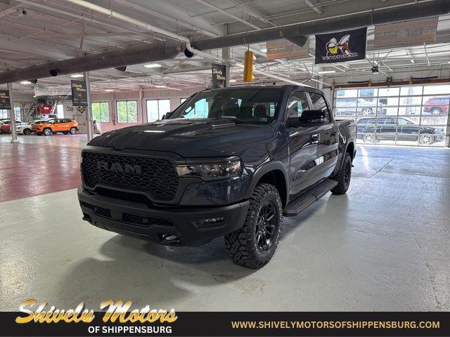 2026 RAM Ram 1500 RAM 1500 REBEL CREW CAB 4X4 57 BOX 2026 RAM Ram 1500 RAM 1500 REBEL CREW CAB 4X4 57 BOX
