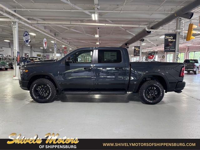 2026 RAM Ram 1500 RAM 1500 REBEL CREW CAB 4X4 57 BOX 2026 RAM Ram 1500 RAM 1500 REBEL CREW CAB 4X4 57 BOX