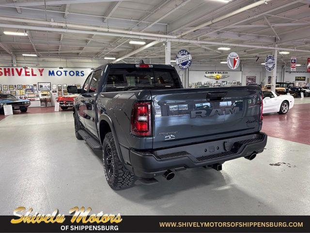 2026 RAM Ram 1500 RAM 1500 REBEL CREW CAB 4X4 57 BOX 2026 RAM Ram 1500 RAM 1500 REBEL CREW CAB 4X4 57 BOX