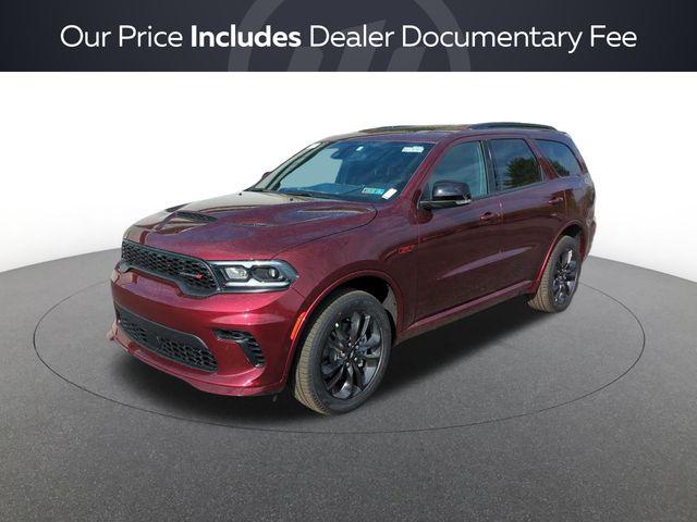 2026 Dodge Durango DURANGO GT PLUS AWD 2026 Dodge Durango DURANGO GT PLUS AWD