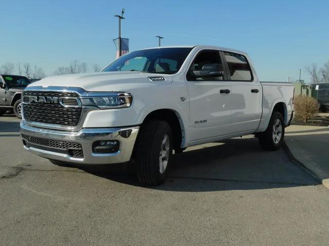 2026 Ram 1500 Big Horn Crew Cab 4x4 5'7" Box