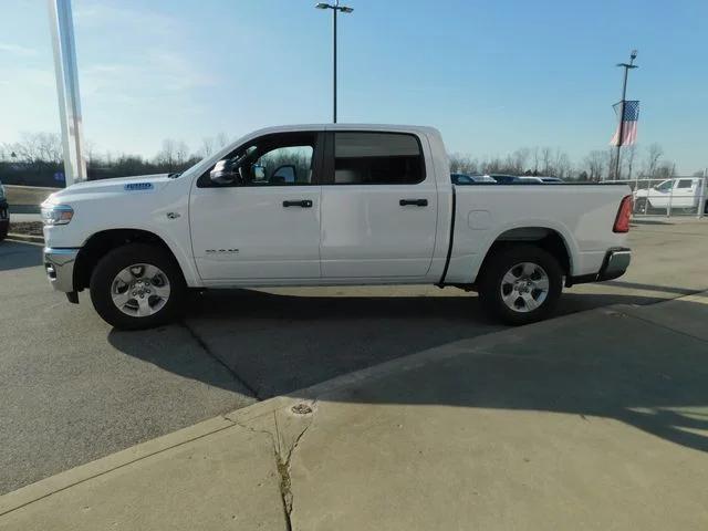 2026 Ram 1500 Big Horn Crew Cab 4x4 5'7" Box