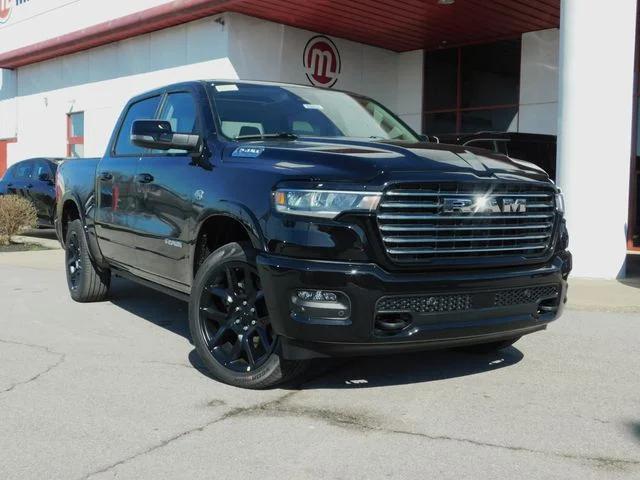 2026 Ram 1500 Laramie Crew Cab 4x4 5'7" Box