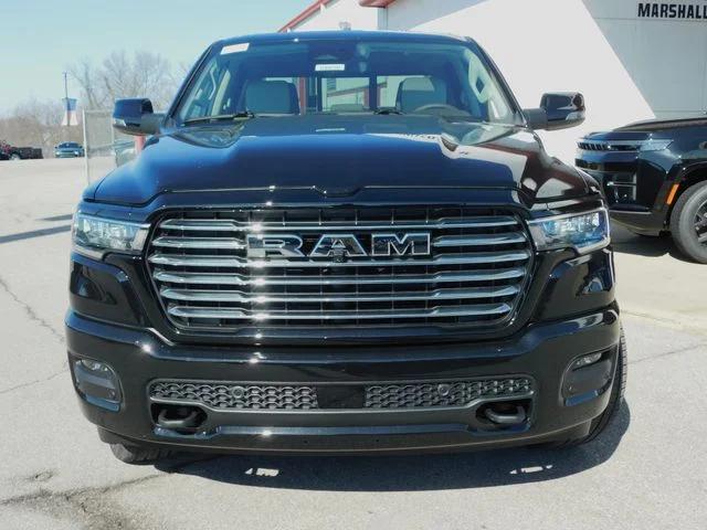 2026 Ram 1500 Laramie Crew Cab 4x4 5'7" Box