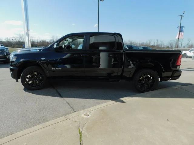 2026 Ram 1500 Laramie Crew Cab 4x4 5'7" Box