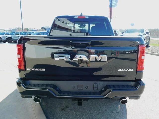 2026 Ram 1500 Laramie Crew Cab 4x4 5'7" Box