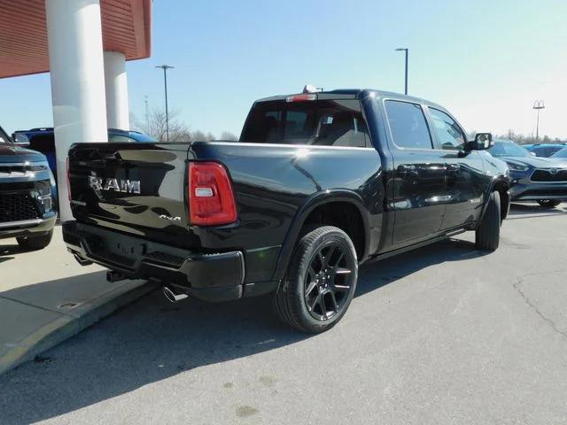 2026 Ram 1500 Laramie Crew Cab 4x4 5'7" Box