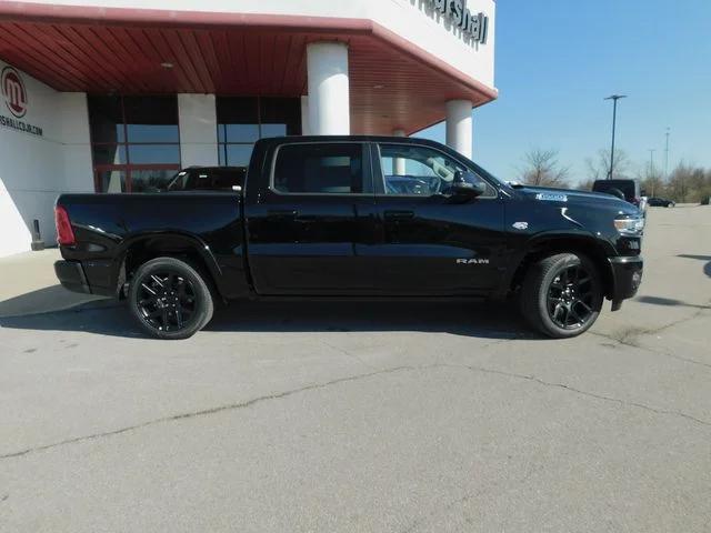 2026 Ram 1500 Laramie Crew Cab 4x4 5'7" Box
