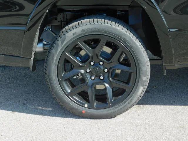 2026 Ram 1500 Laramie Crew Cab 4x4 5'7" Box