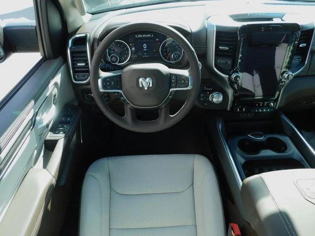 2026 Ram 1500 Laramie Crew Cab 4x4 5'7" Box