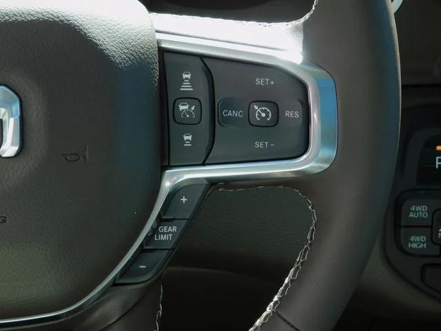 2026 Ram 1500 Laramie Crew Cab 4x4 5'7" Box