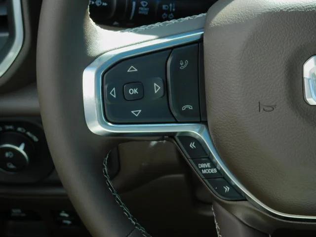 2026 Ram 1500 Laramie Crew Cab 4x4 5'7" Box
