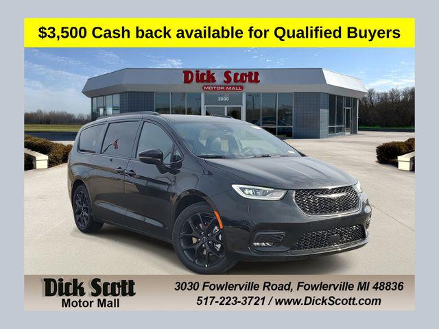 2026 Chrysler Pacifica PACIFICA SELECT