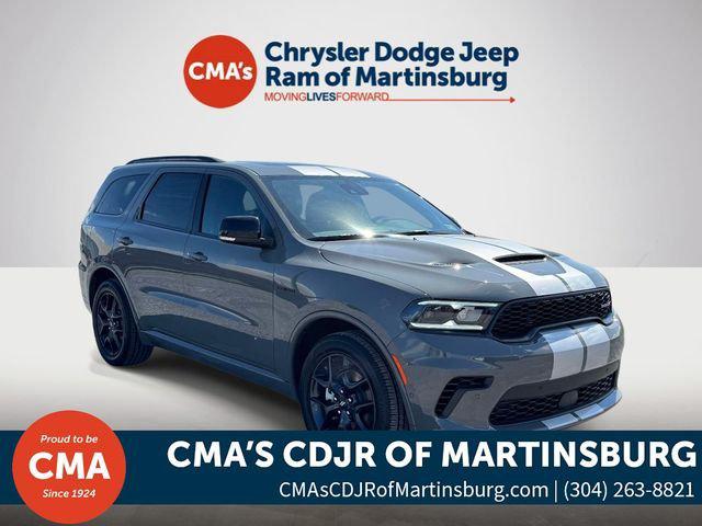 2026 Dodge Durango DURANGO GT PLUS AWD HEMI V8