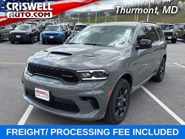 2026 Dodge Durango DURANGO GT AWD HEMI V8