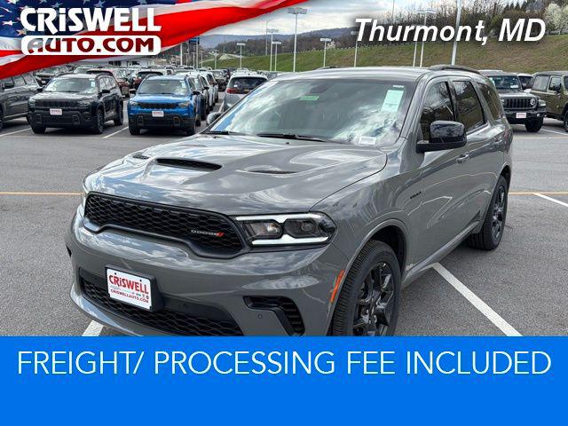 2026 Dodge Durango DURANGO GT AWD HEMI V8 2026 Dodge Durango DURANGO GT AWD HEMI V8