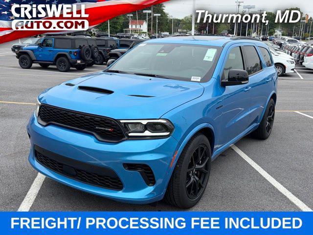 2026 Dodge Durango DURANGO GT PLUS AWD HEMI V8 2026 Dodge Durango DURANGO GT PLUS AWD HEMI V8