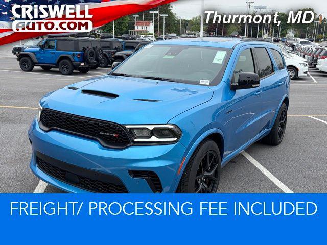 2026 Dodge Durango DURANGO GT PLUS AWD HEMI V8
