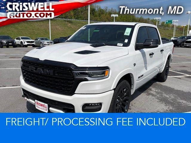 2026 RAM Ram 1500 RAM 1500 LIMITED CREW CAB 4X4 57 BOX 2026 RAM Ram 1500 RAM 1500 LIMITED CREW CAB 4X4 57 BOX