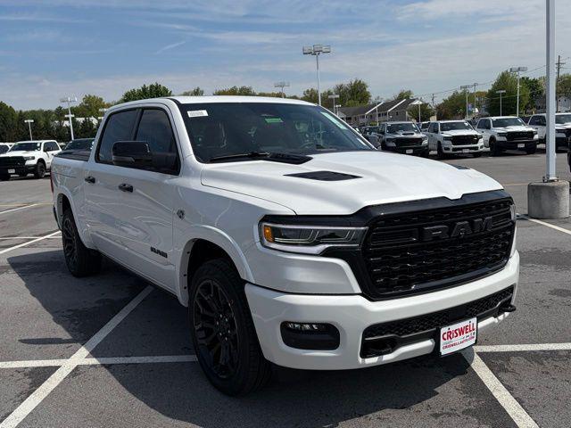 2026 RAM Ram 1500 RAM 1500 LIMITED CREW CAB 4X4 57 BOX 2026 RAM Ram 1500 RAM 1500 LIMITED CREW CAB 4X4 57 BOX