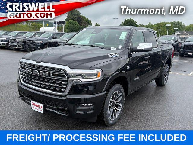 2026 RAM Ram 1500 RAM 1500 LIMITED LONGHORN CREW CAB 4X4 57 BOX 2026 RAM Ram 1500 RAM 1500 LIMITED LONGHORN CREW CAB 4X4 57 BOX