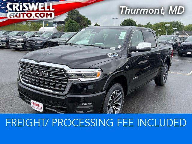 2026 RAM 1500 RAM 1500 LIMITED LONGHORN CREW CAB 4X4 57 BOX 2026 RAM 1500 RAM 1500 LIMITED LONGHORN CREW CAB 4X4 57 BOX