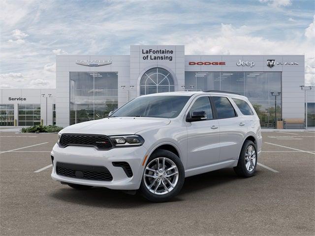2026 Dodge Durango DURANGO GT PLUS AWD 2026 Dodge Durango DURANGO GT PLUS AWD