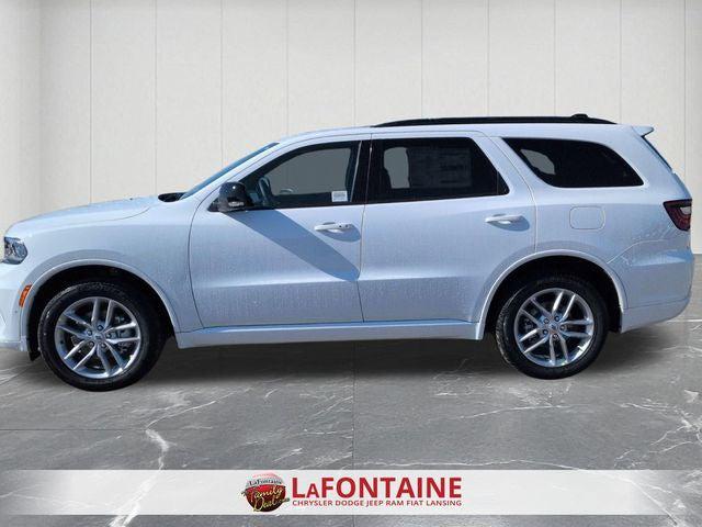 2026 Dodge Durango DURANGO GT PLUS AWD